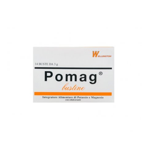 POMAG MINERALE 14BUST