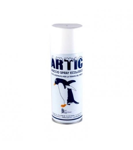 GHIACCIO SPRAY 400 ML ARTIC