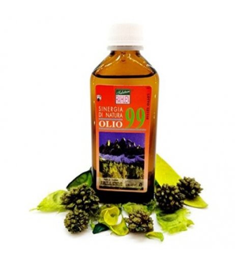 OLIO 99 U/ESTERNO 100ML NATUR F