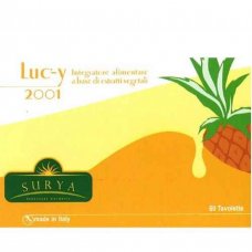 LUC Y 2001 60CPR