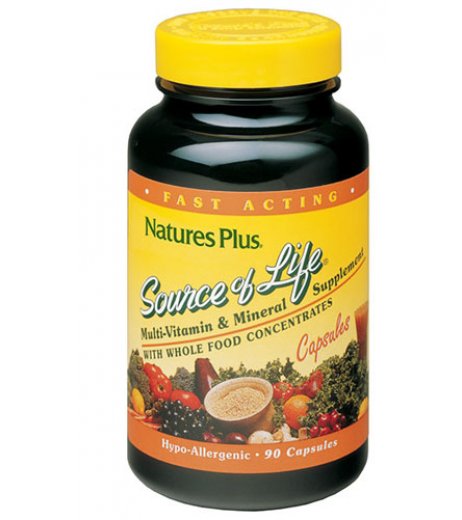 SOURCE OF LIFE MULTIV.CPR LA S