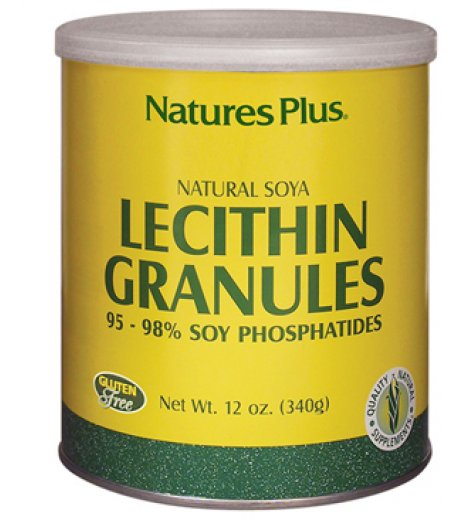 LECITINA Gran.340g LST