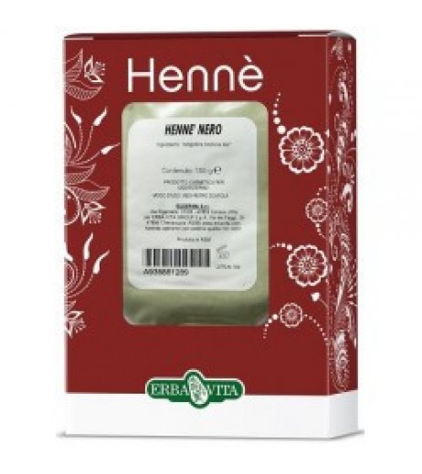 HENNE ROSSO RINFORZATO 200G