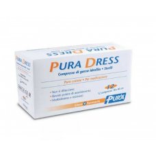 GARZA PURA DRESS 18X40CM 12PZ