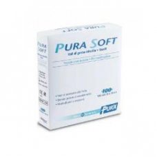 GARZA PURA SOFT 18X40CM 12PZ