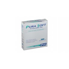 GARZA PURA SOFT 10X10CM 100PZ