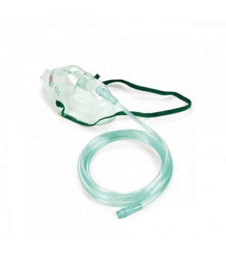 MASCHERA OSSIGENO 1PZ FARVISAN