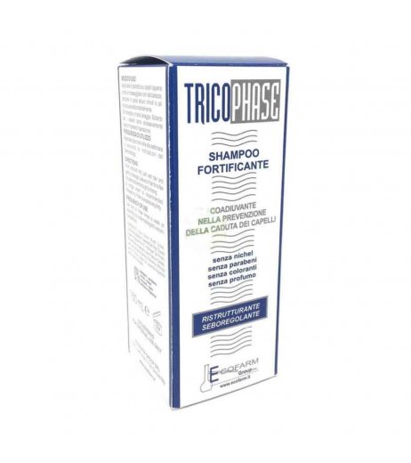 TRICOPHASE SHAMPOO ANTICADUTA