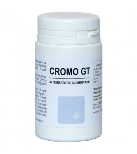 CROMO GT 90CPR