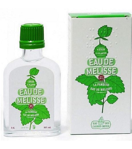 CARMES ACQUA MELISSA 40ML