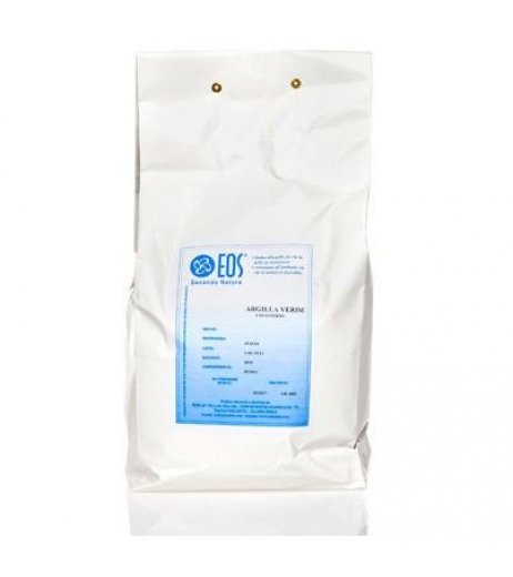 EOS ARGILLA VE VENTILATA 500G