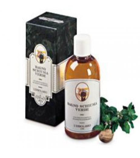 BAGNOSCHIUMA VERDE 250ML