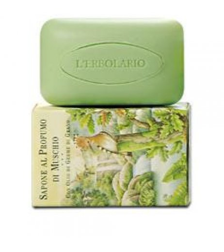 SAPONE MUSCHIO 100G