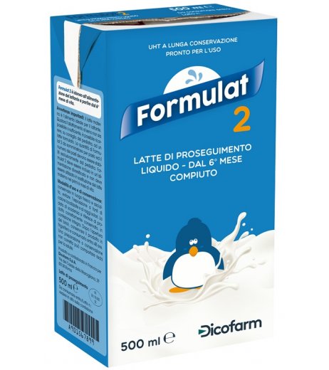 FORMULAT 2 LIQUIDO 500ML