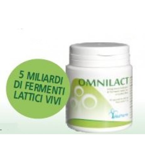 OMNILACT FERMENTI LATT 20CPS