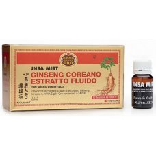 JNSA MIRTILLO 10F 10ML