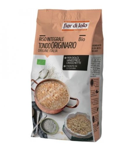 RISO INTEGRALE ORIGINARIO TOND RISO INTEGRALE ORIGINARIO TOND
