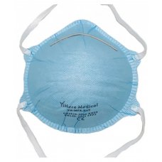 MASCHERINA-FILTR FFP3 1PZ ZABB