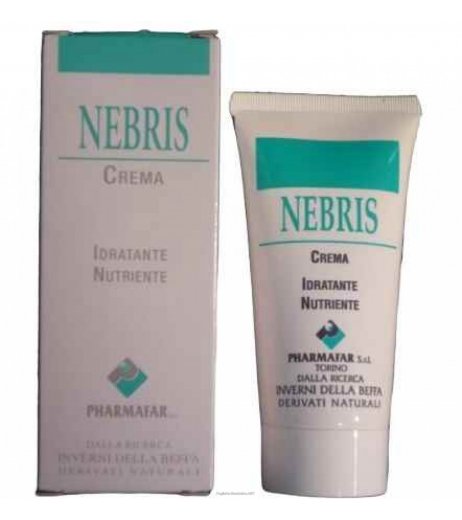 NEBRIS*CREMA IDR/NUTR. 50ML  N