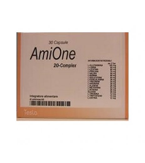 AMIONE 20 COMPLEX 30CPS