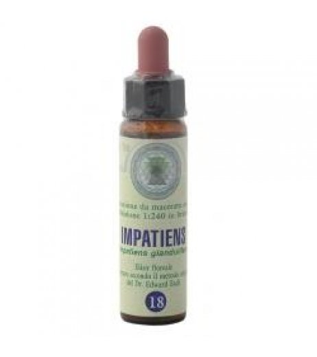 FIORI DI BACH 18 IMPATIENS GTT