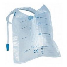 SACCA URINA LETTO 10PZ