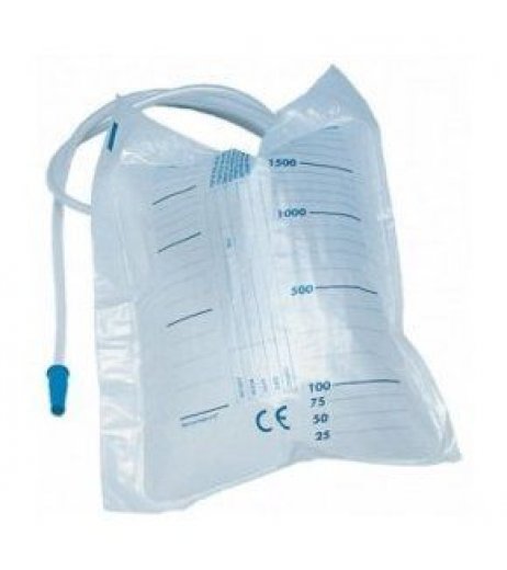 SACCA URINA LETTO 10PZ