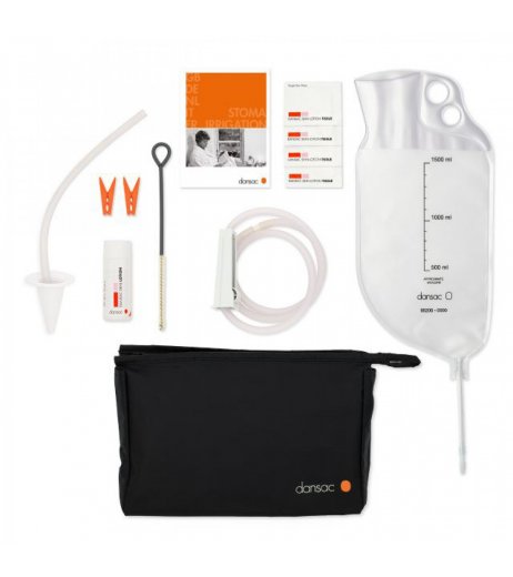 DANSAC SET IRRIG COMPL 1PZ
