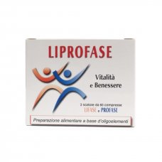 LIPROFASE 120 Capsule (EX NUTRY YIN