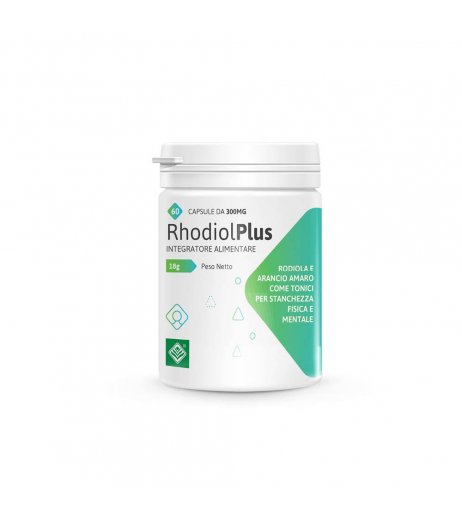 RHODIOL PLUS 60CPR