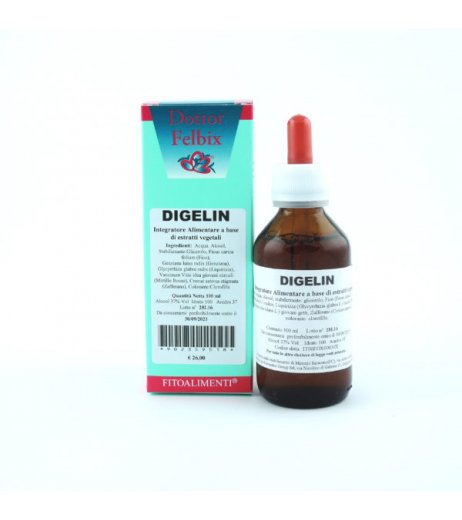 DIGELIN GOCCE 100ML DIGELIN GOCCE 100ML