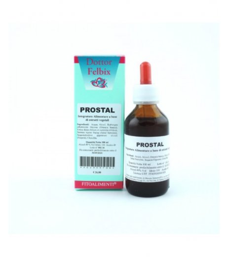 PROSTAL FITOALIM GTT 100ML PROSTAL FITOALIM GTT 100ML