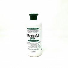 BIODERM PLUS ANTIBATTERICO 500