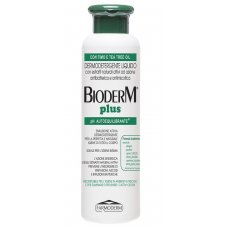 BIODERM PLUS ANTIBATTERICO 250