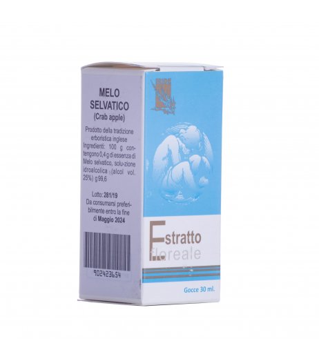 MELO SELVATICO 30ML GTT NF