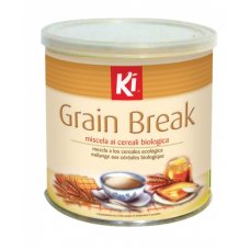 KI BUONBIO GRAINBREAK 125G