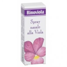 RINOVIOLA SPRAY NASALE 14ML
