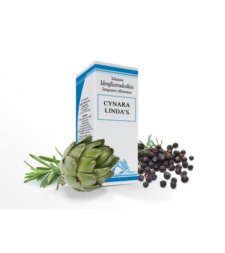 CYNARA LINDAS GTT 50ML