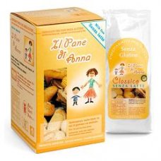 PANE ANNA Farina S/Latte 250g