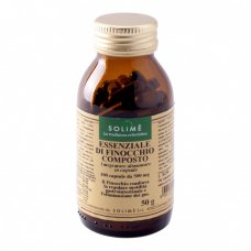 FINOCCHIO ESS COMP 100CPS500MG