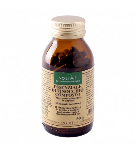 FINOCCHIO ESS COMP 100CPS500MG