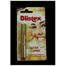 BLISTEX-GLITTER&SHINE GOLD