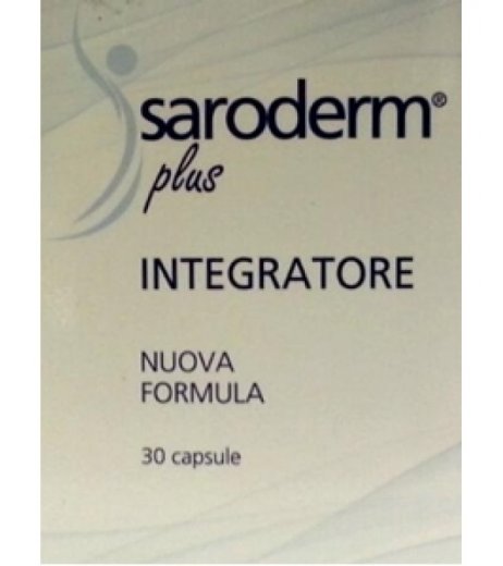 SARODERM PLUS 30CPS