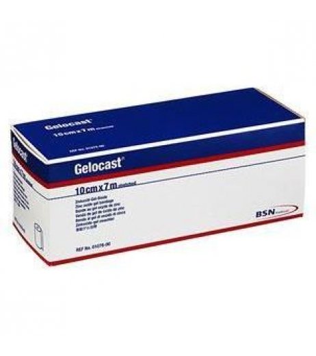 GELOCAST BND OSS ZINCO 7X10CM