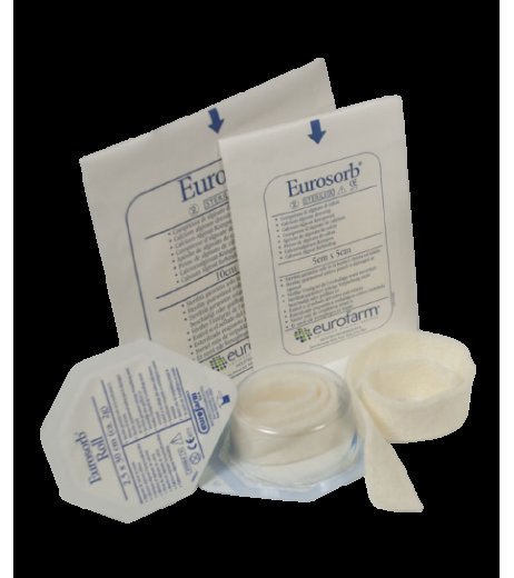 EUROSORB MEDIC ALGINATO 10X10C