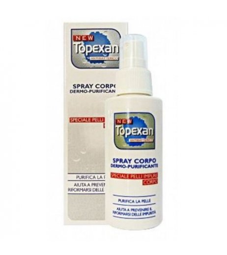 TOPEXAN-SPRAY CRP DERMOPURIF 100 TOPEXAN-SPRAY CRP DERMOPURIF 100