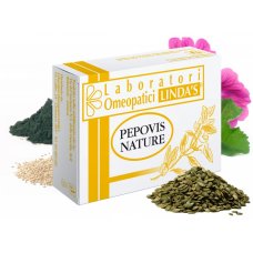 PEPOVIS NATURE 30CPS 18G