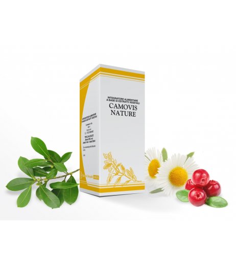 CAMOVIS NATURE GOCCE 50ML