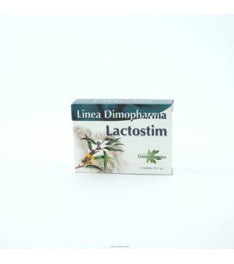 LACTOSTIM 6BUST 18G LACTOSTIM 6BUST 18G