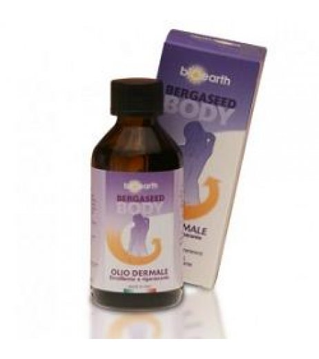 BERGASEED OLIO 100ML